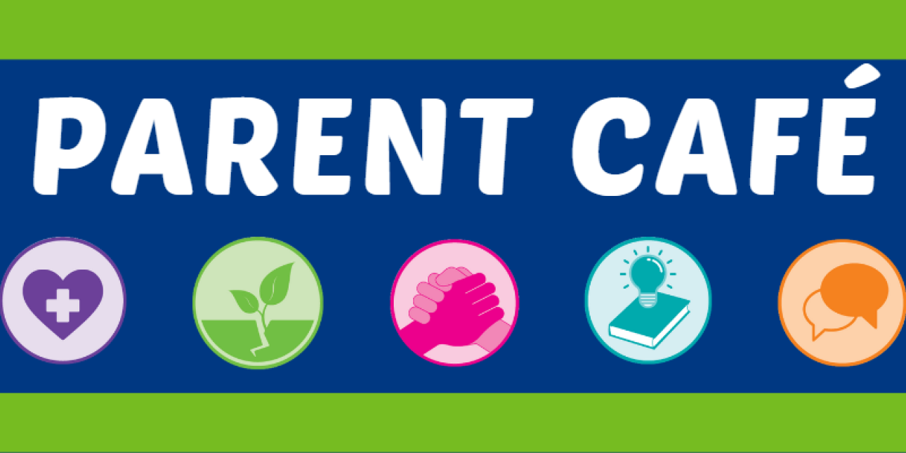 Parent Cafe header